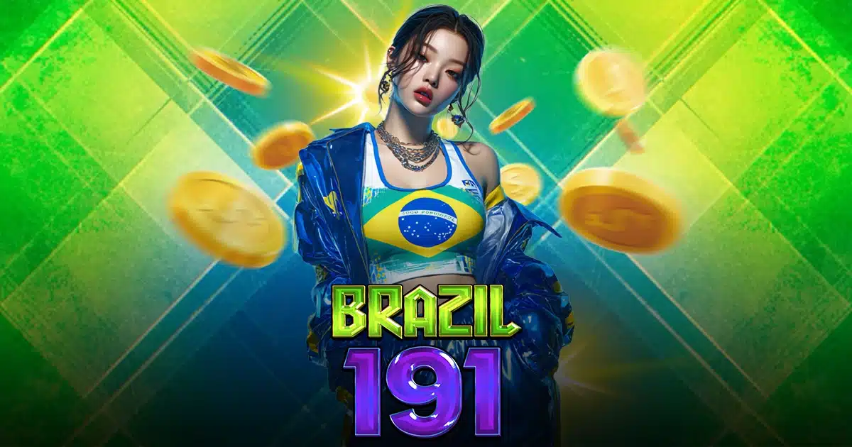 BRAZIL191 BRAZIL191